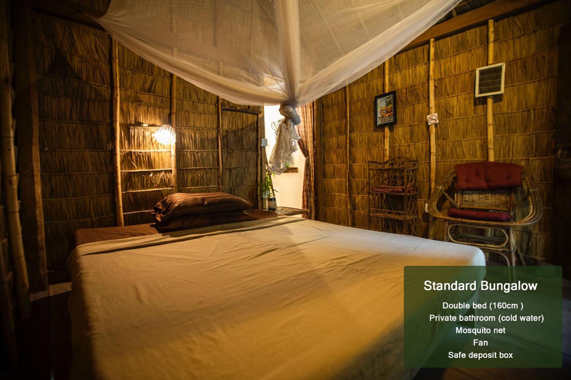 Kampot Cabana Екстериор снимка
