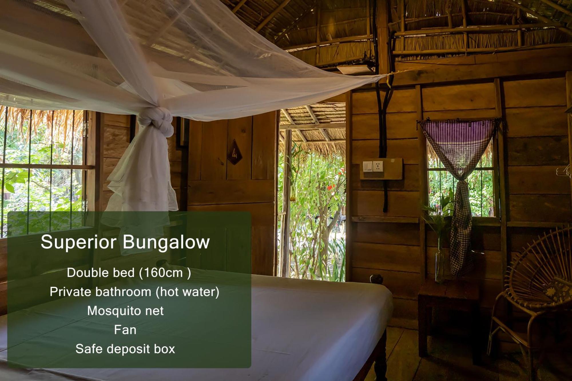 Kampot Cabana Екстериор снимка