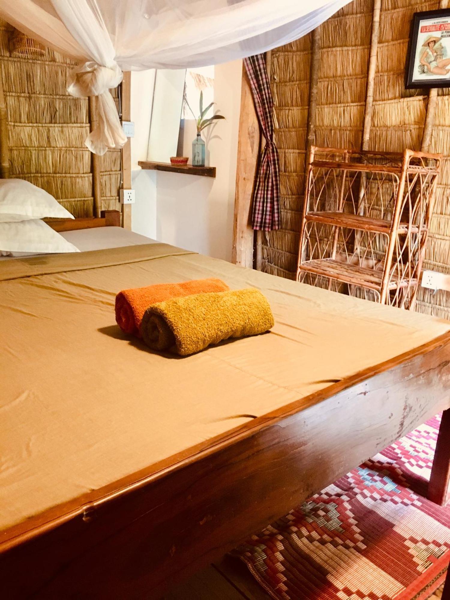 Kampot Cabana Екстериор снимка