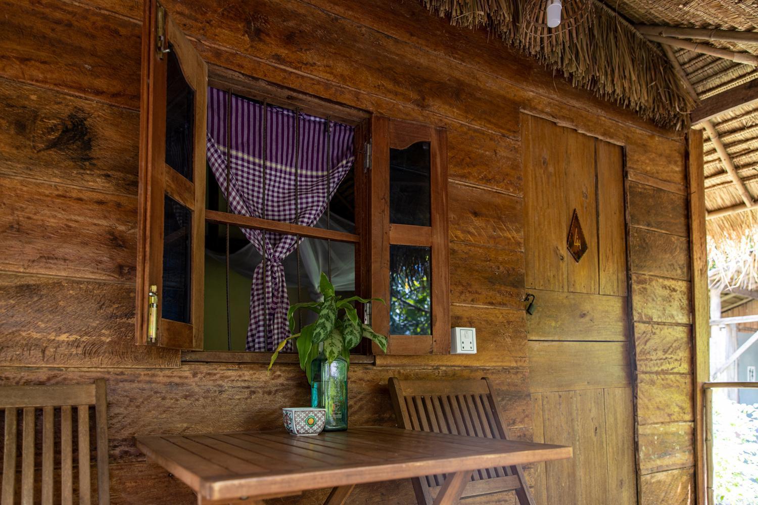 Kampot Cabana Екстериор снимка