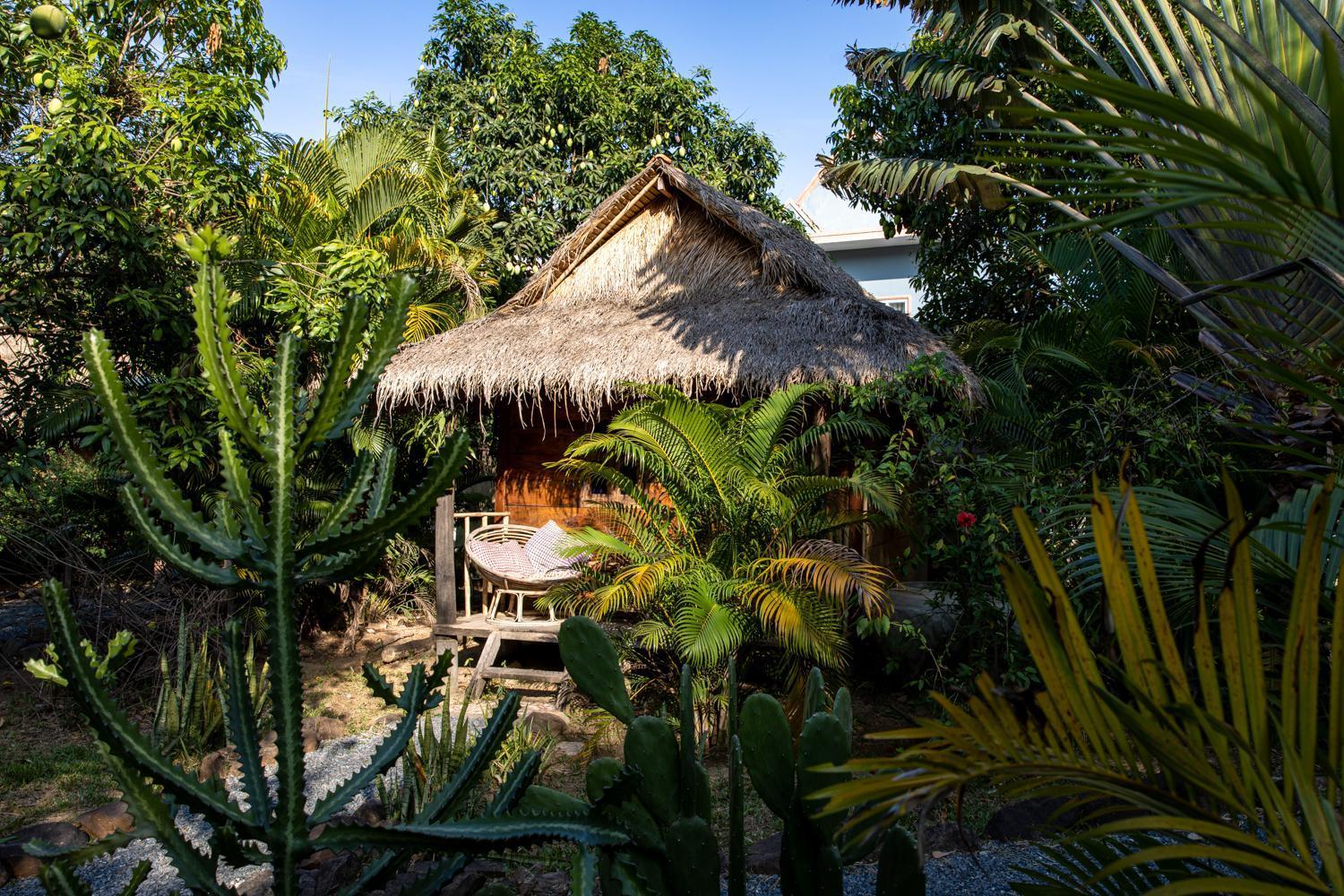 Kampot Cabana Екстериор снимка