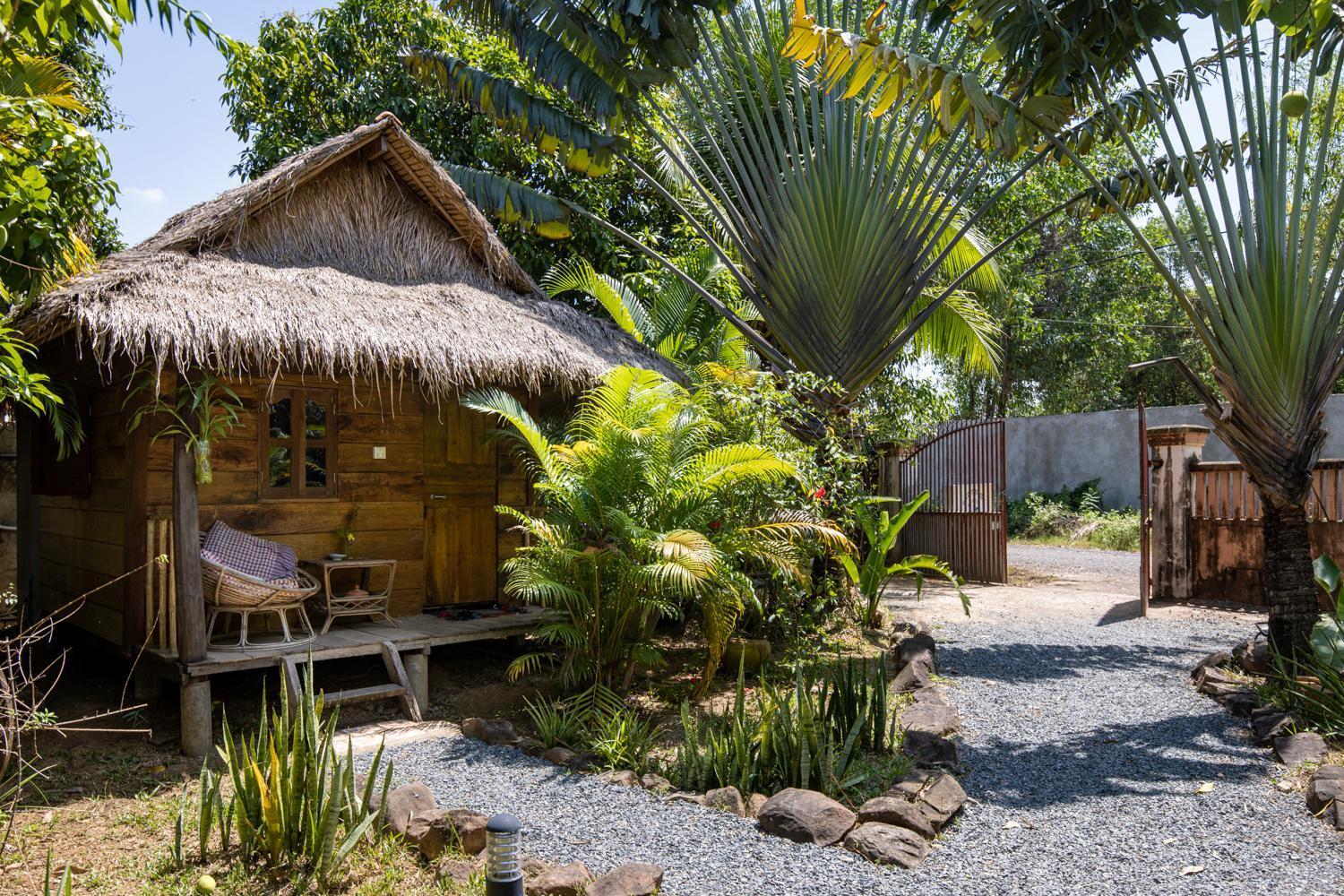 Kampot Cabana Екстериор снимка