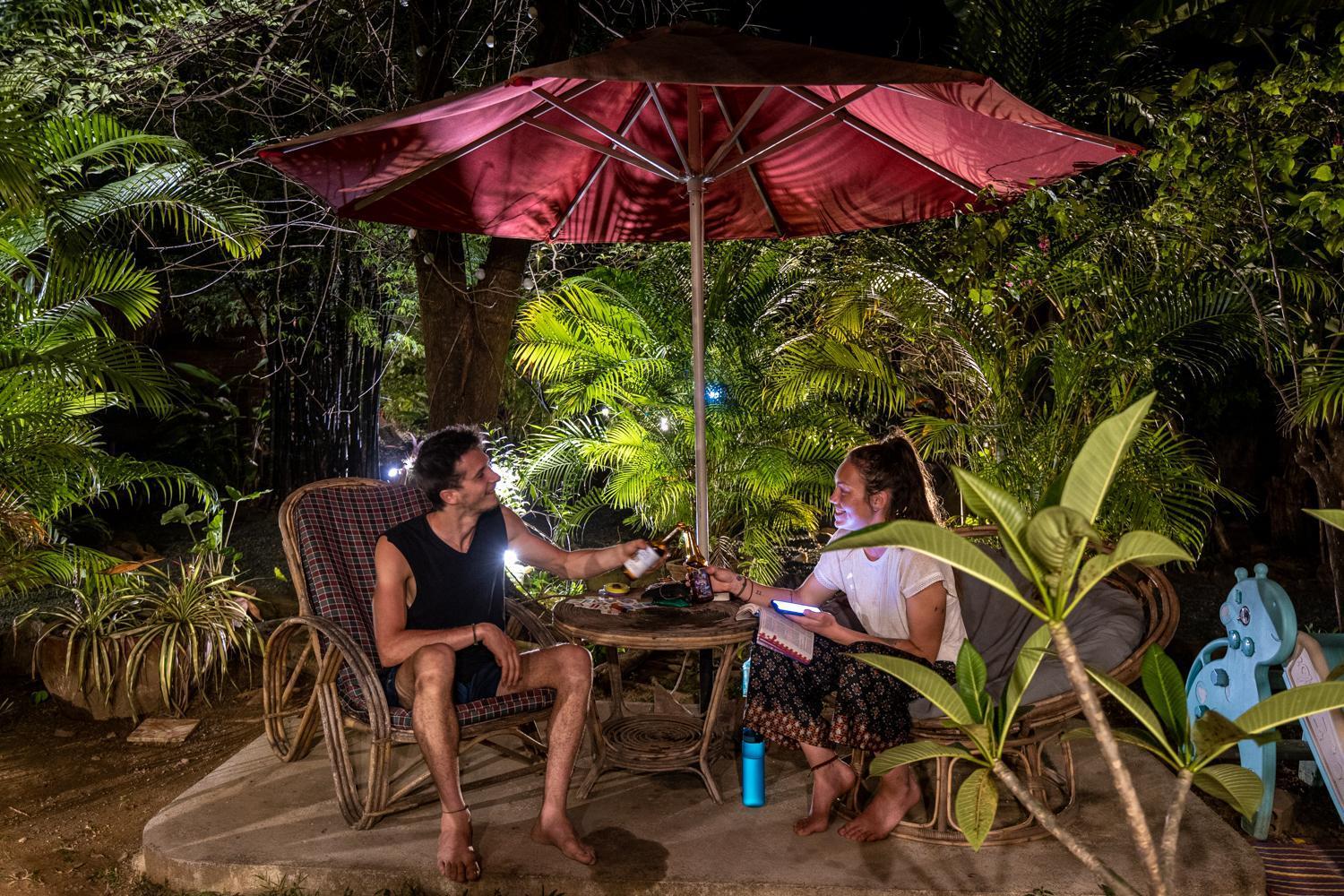 Kampot Cabana Екстериор снимка