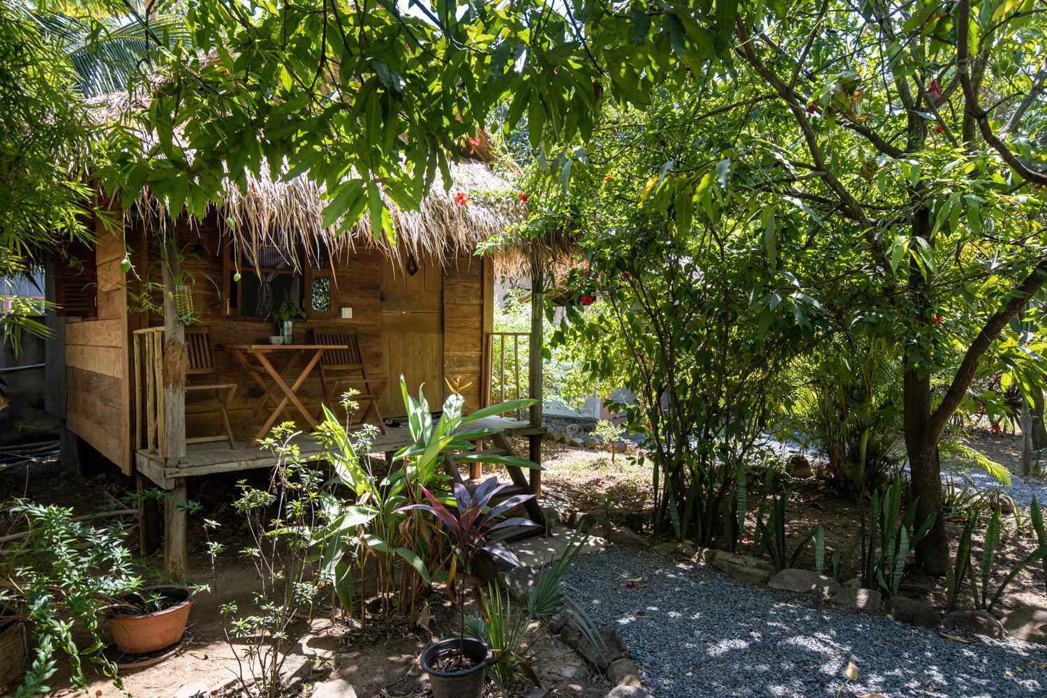 Kampot Cabana Екстериор снимка