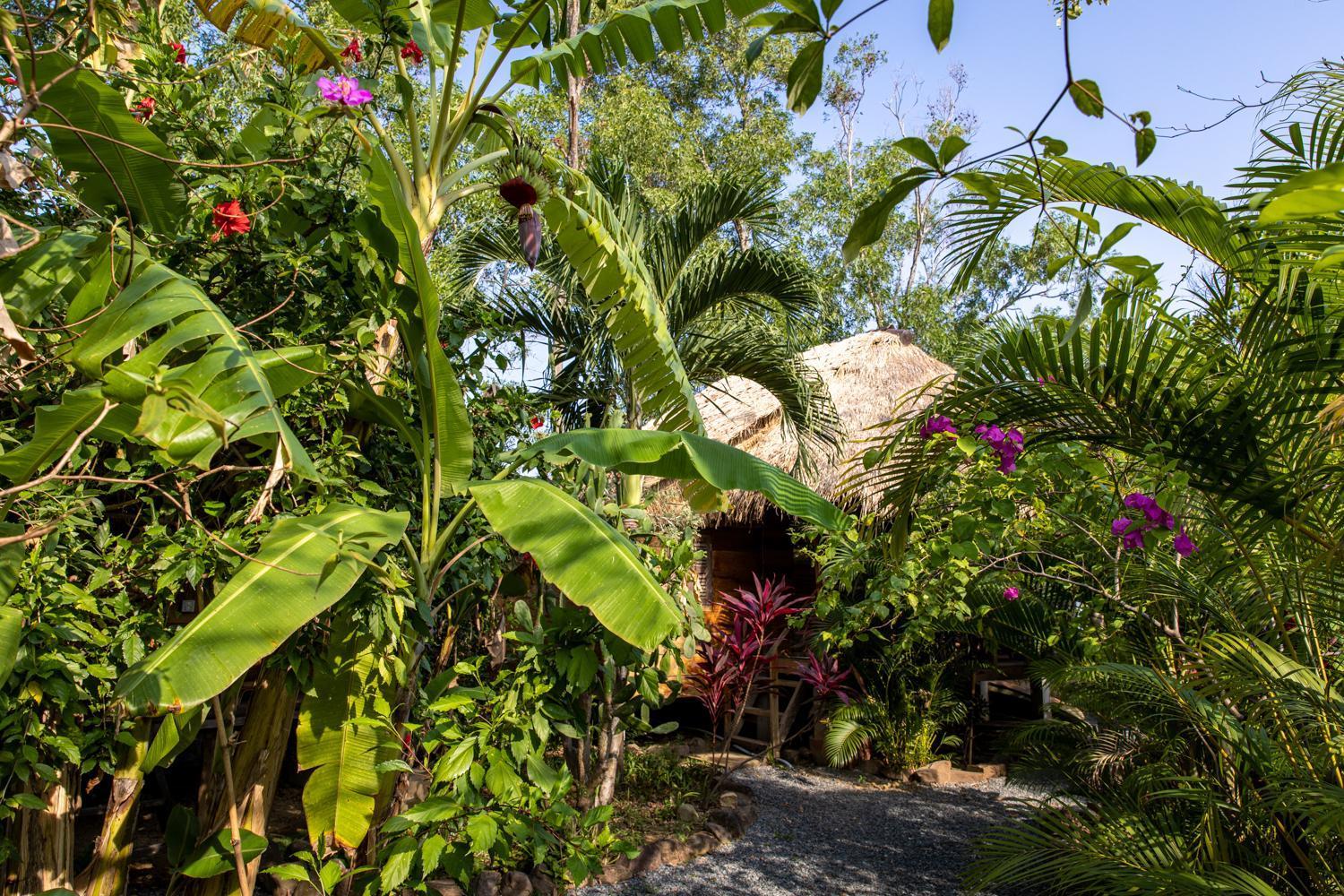 Kampot Cabana Екстериор снимка