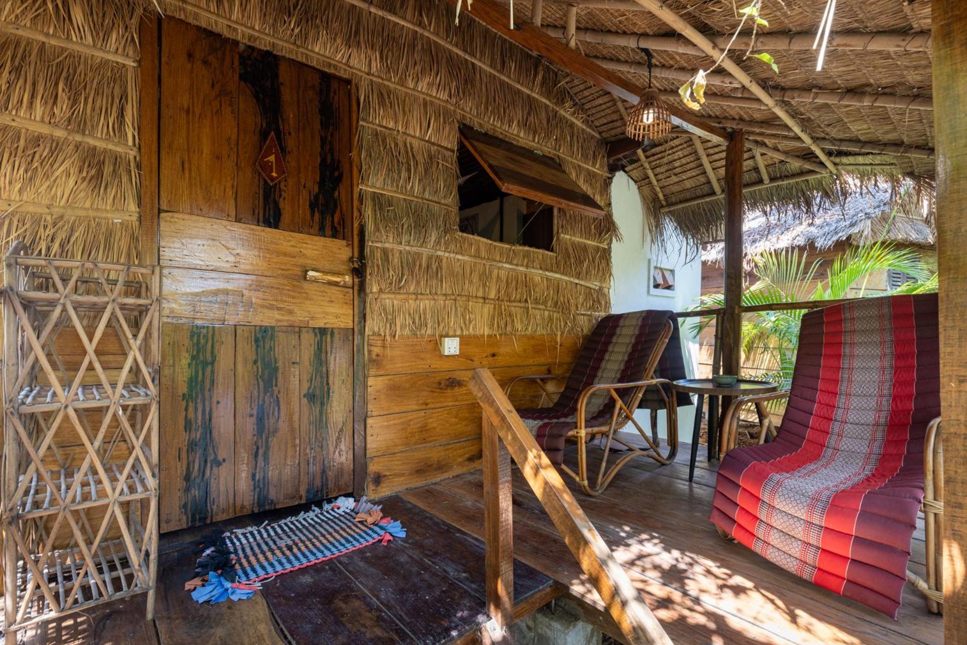 Kampot Cabana Екстериор снимка