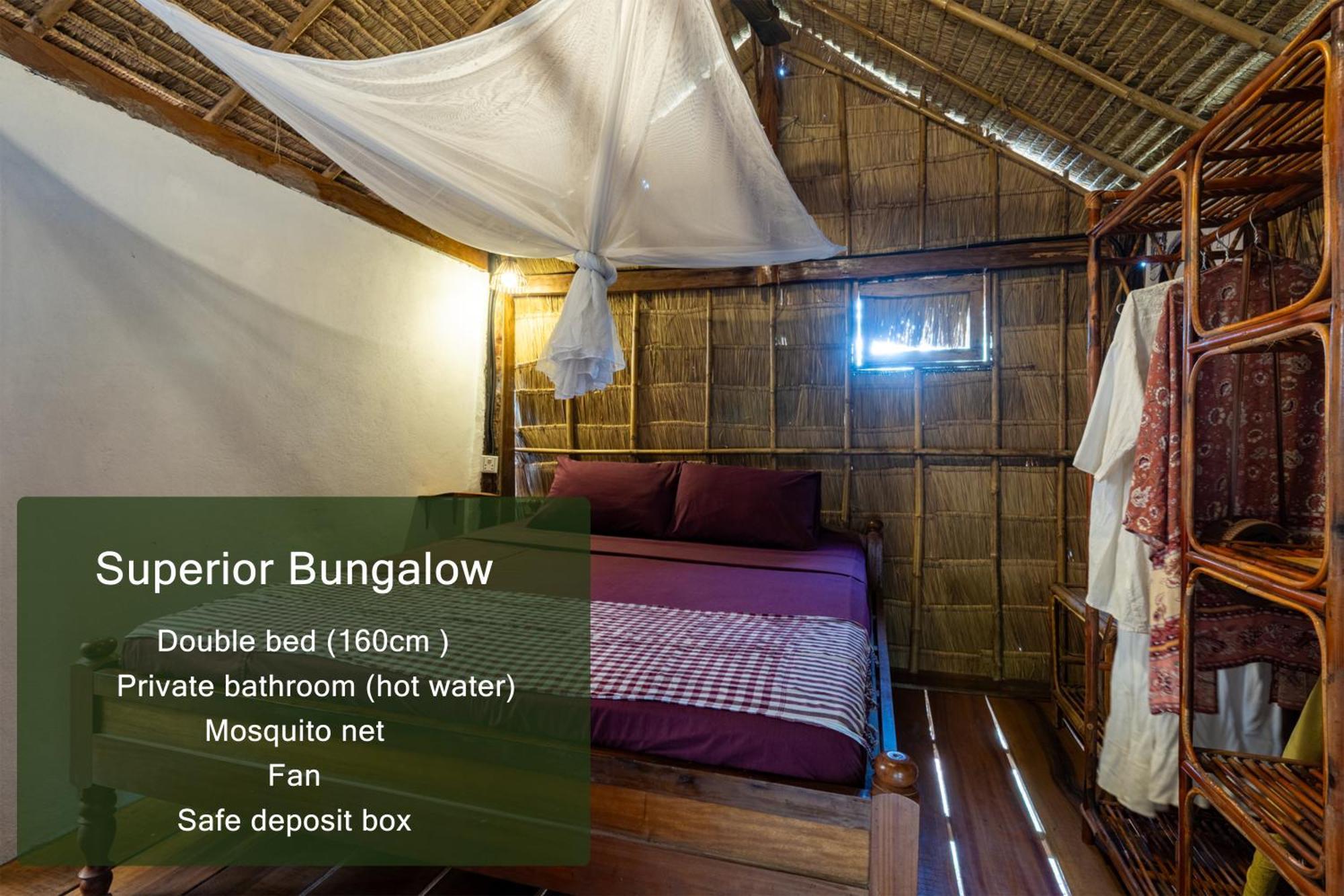 Kampot Cabana Екстериор снимка