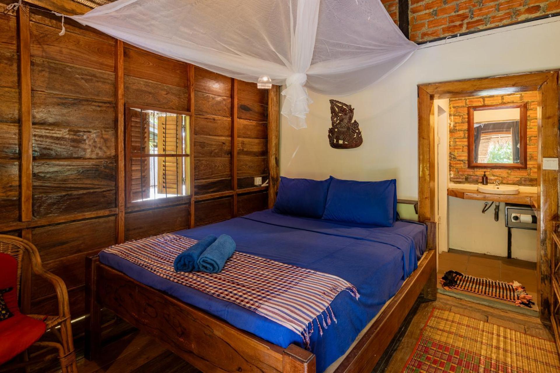 Kampot Cabana Екстериор снимка