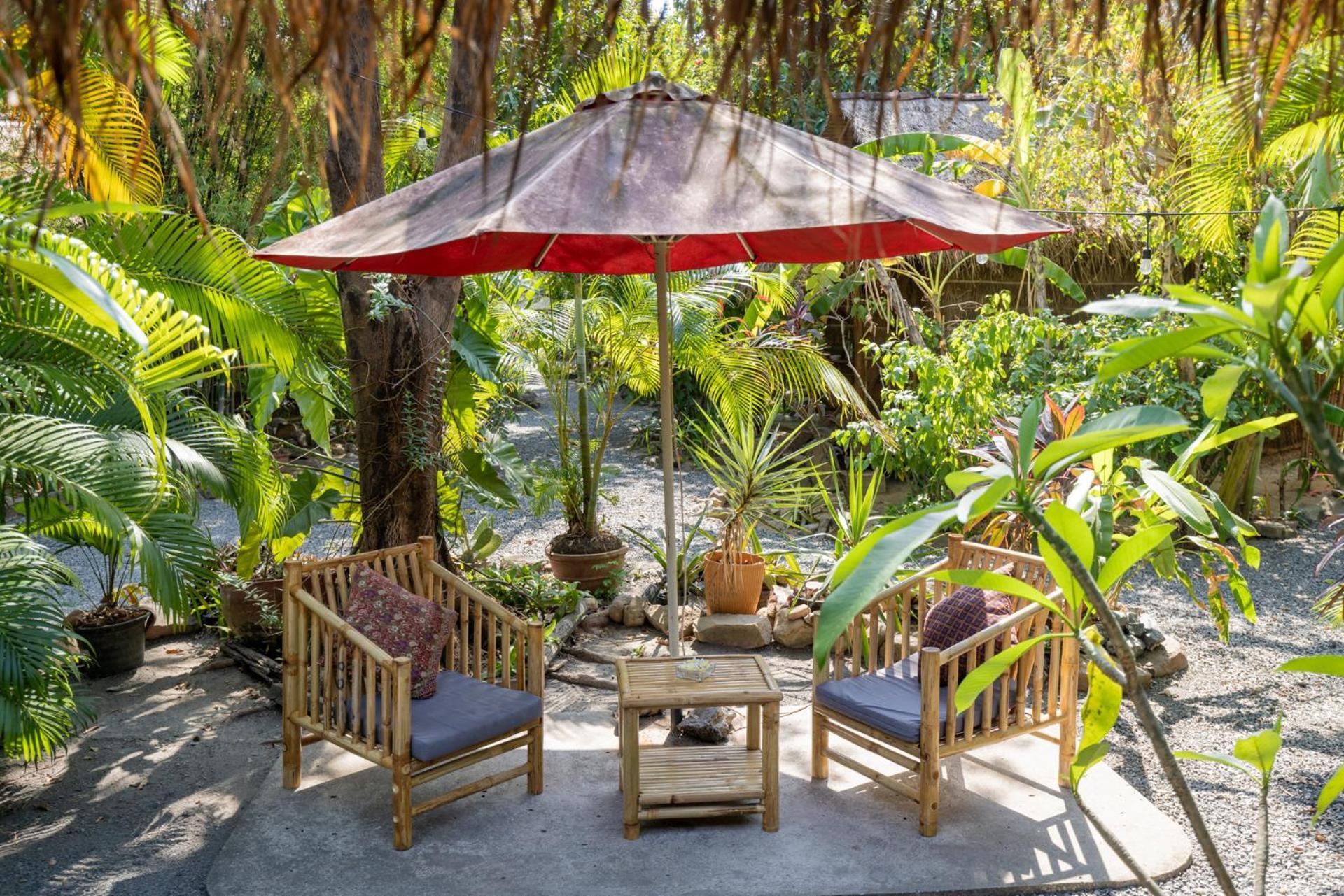 Kampot Cabana Екстериор снимка