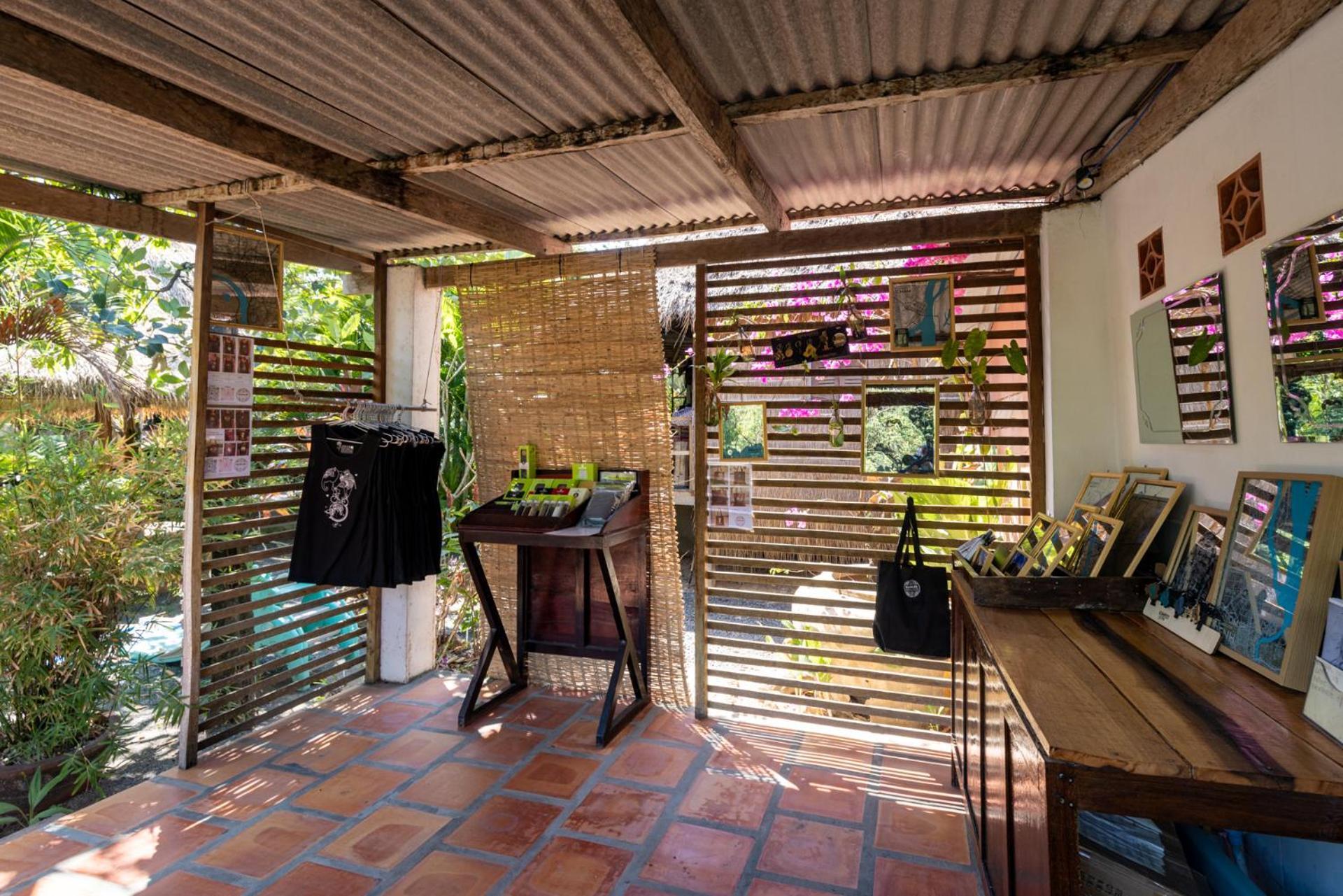 Kampot Cabana Екстериор снимка