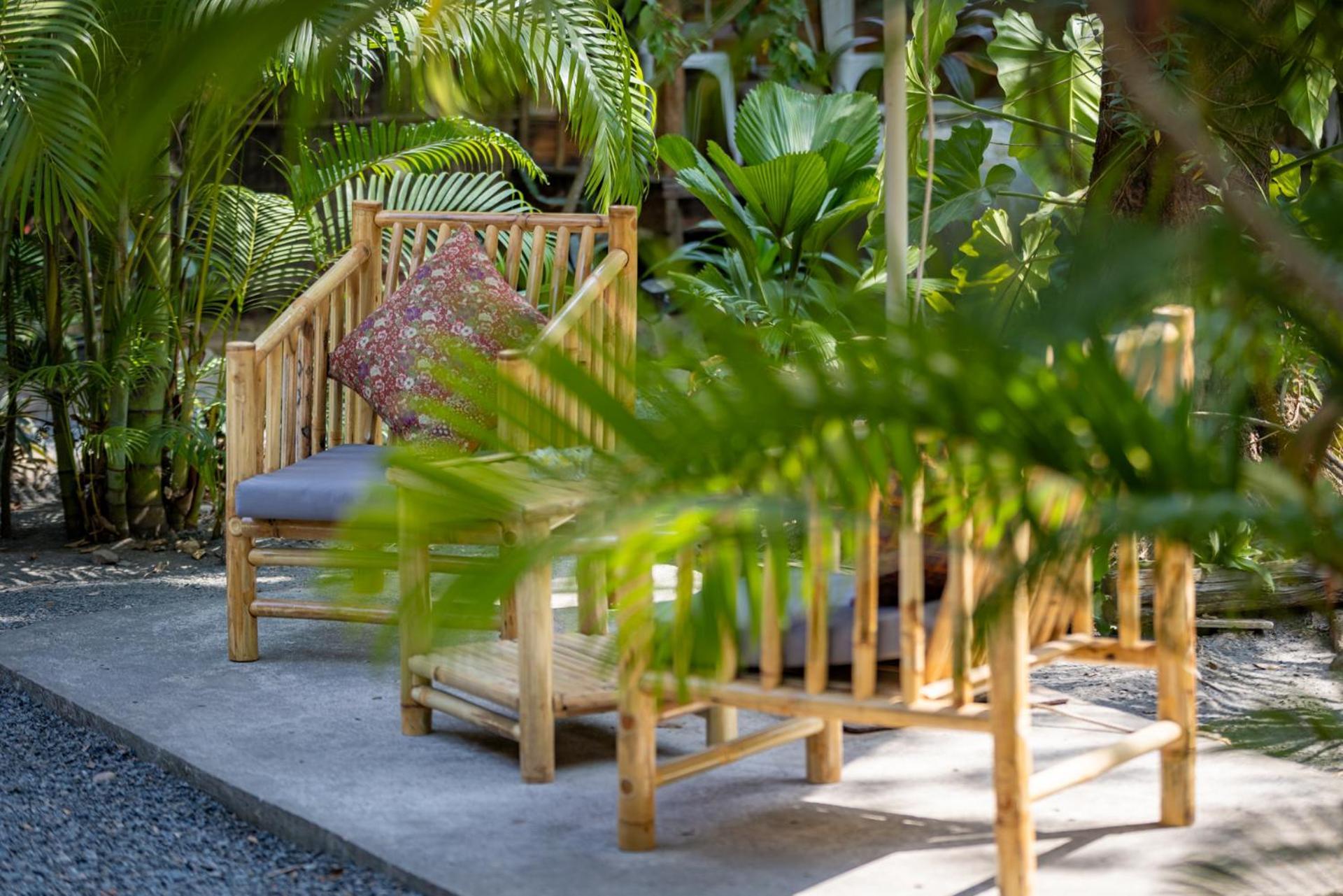 Kampot Cabana Екстериор снимка