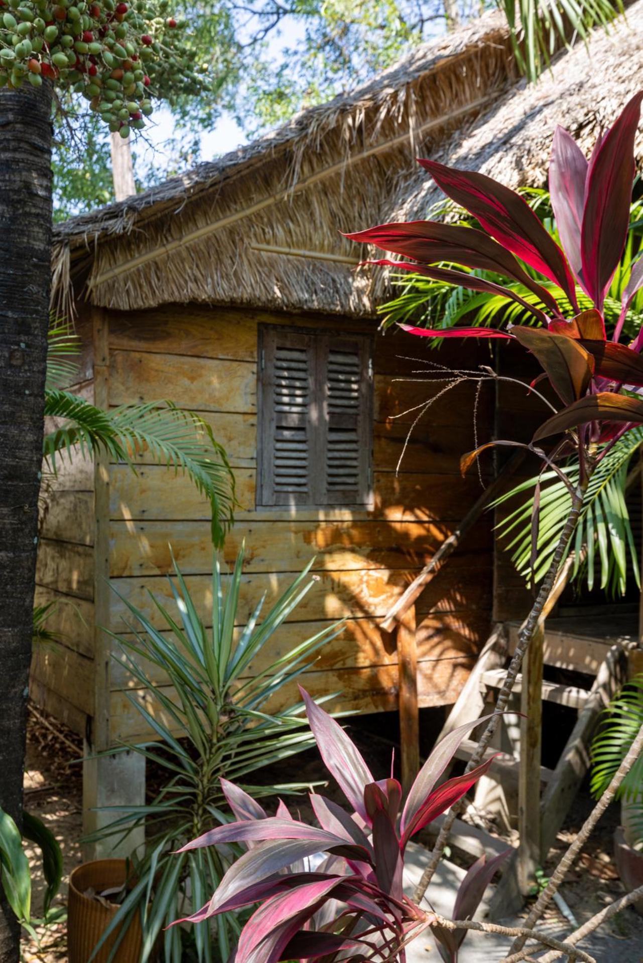 Kampot Cabana Екстериор снимка