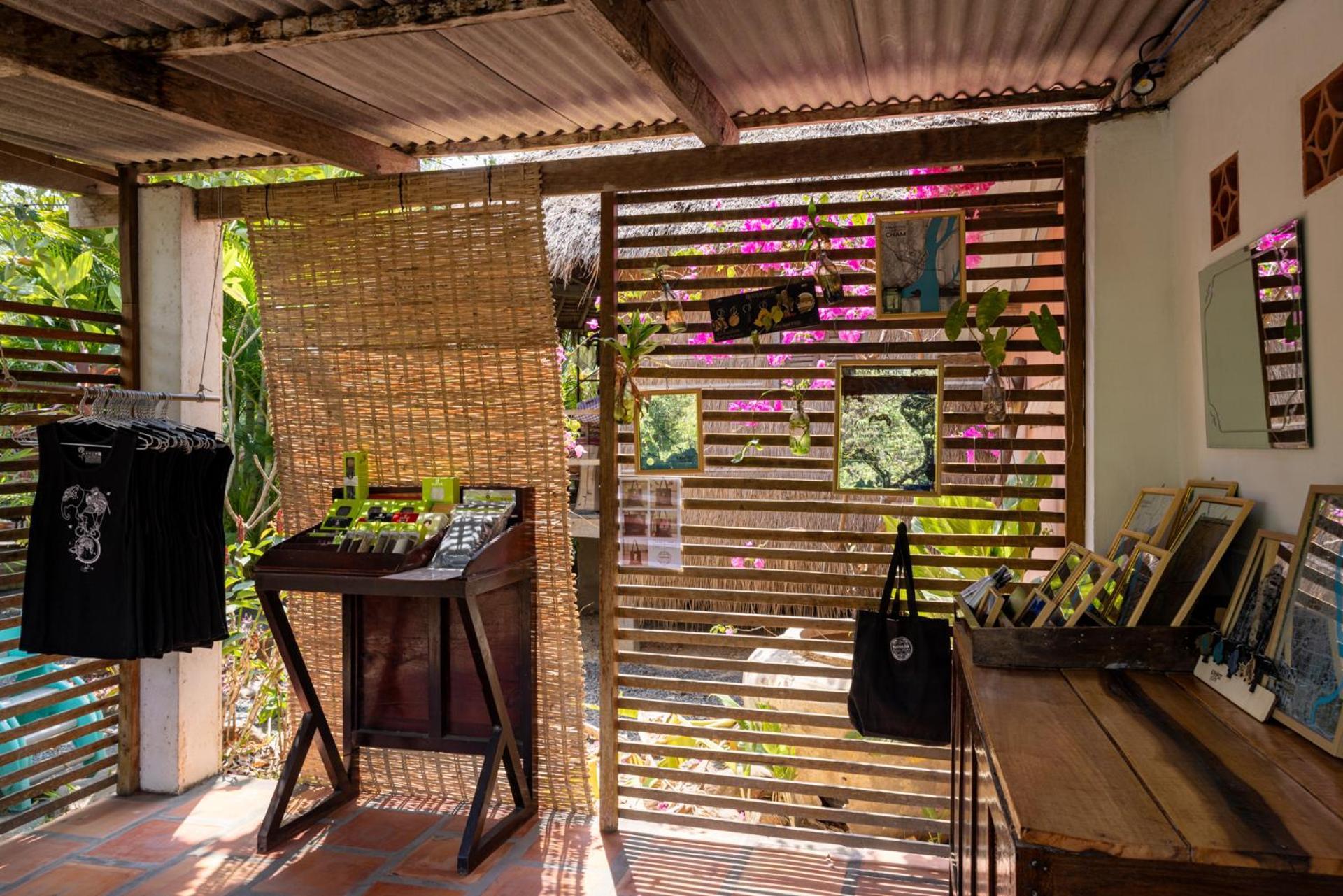 Kampot Cabana Екстериор снимка