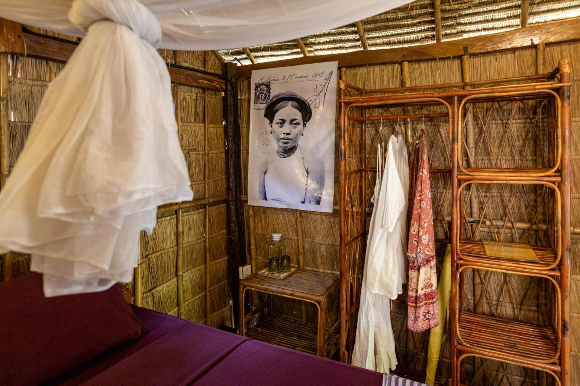 Kampot Cabana Екстериор снимка